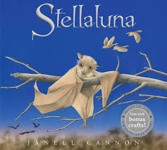 Stellaluna Book Cover